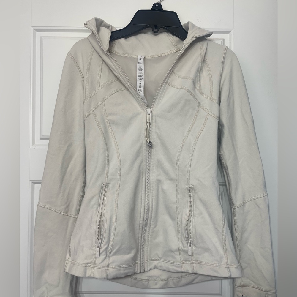 Lululemon define jacket